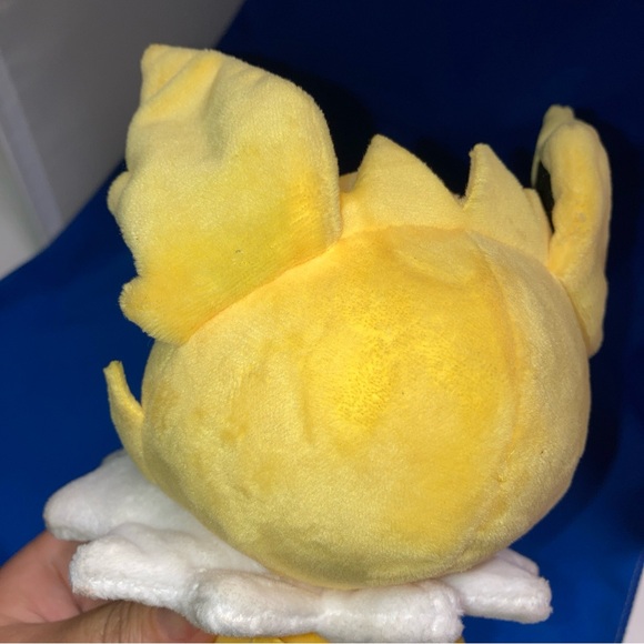 2017 Pokemon Center Dolls Thunder Plush Toy Pre-owned - Picture 9 of 16